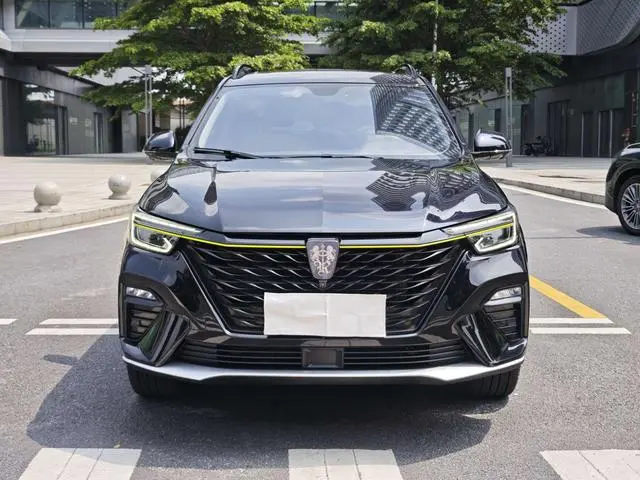 Roewe Roewe RX5 PLUS 300TGI automatic charging National Tide flagship Ronglin Edition