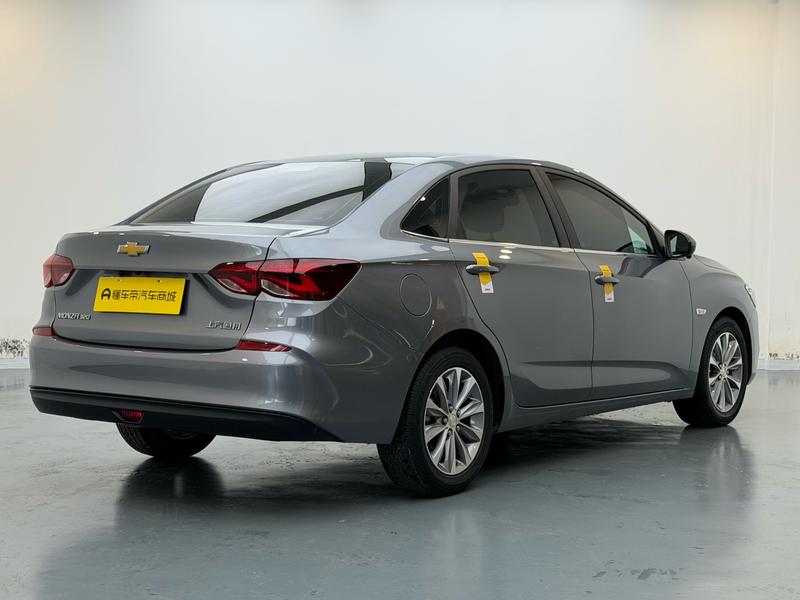 Chevrolet Koruze 2022