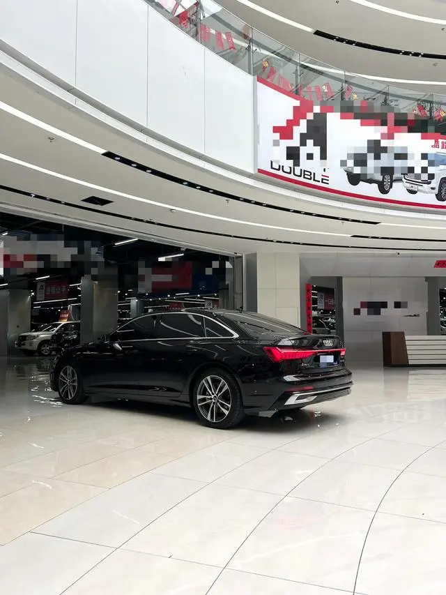 Audi Audi A6L 40 TFSI luxury Dynamic Type