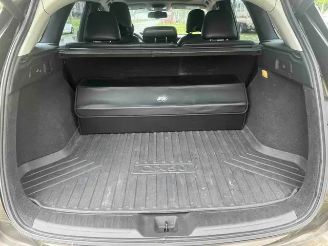 Infiniti Infiniti QX50 2.0T four-wheel drive smart version