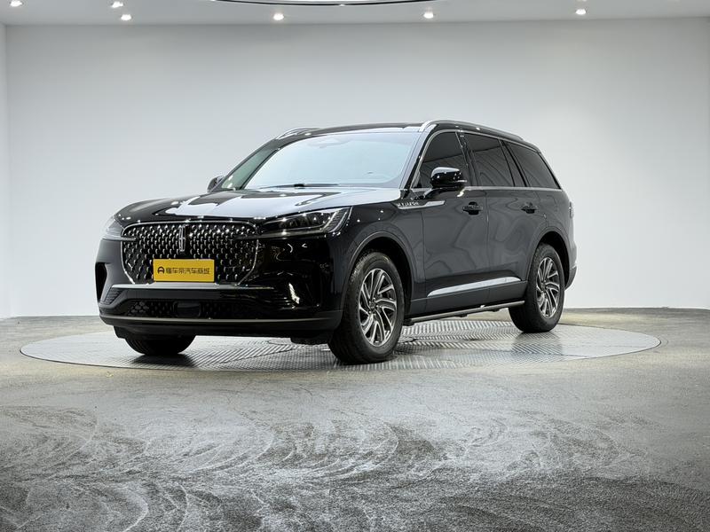 Lincoln aviator 2024