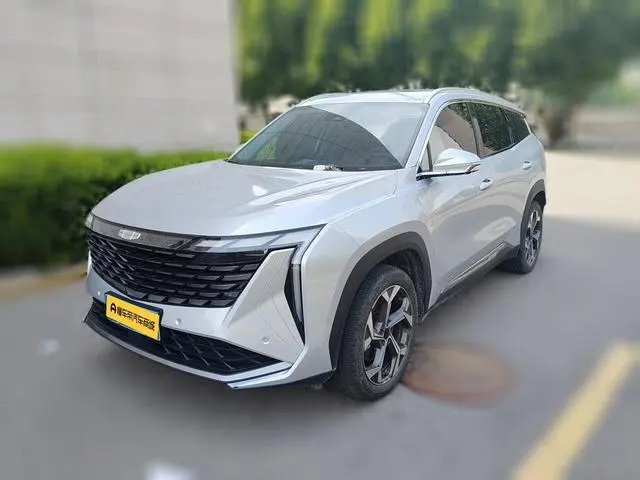 Geely Boyue L 1.5TD DCT Premium Type
