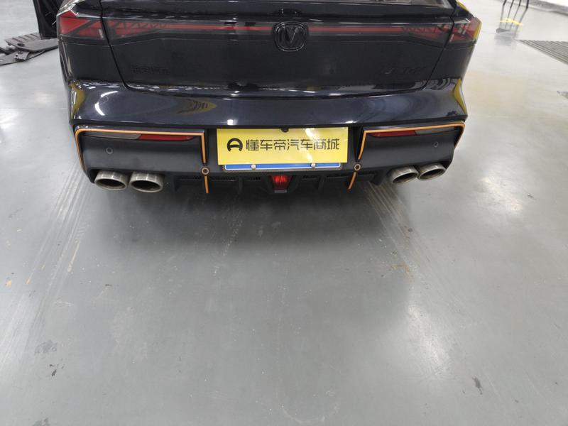 Changan Changan UNI-V 2022