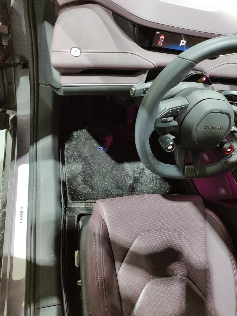 Xiaomi Auto Xiaomi SU7 2024