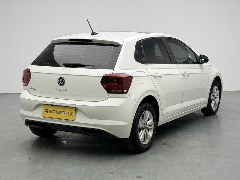 Volkswagen Polo 2021