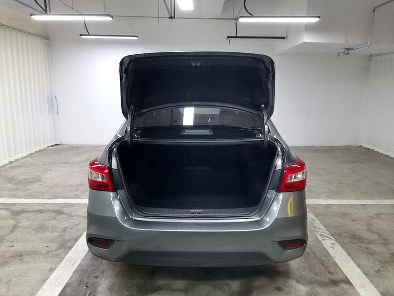 Nissan Sylphy 2021