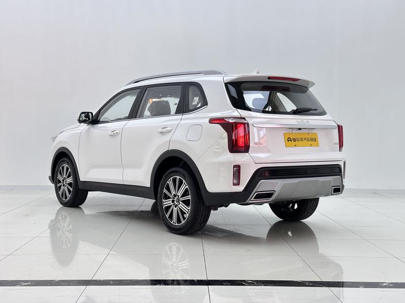 Kia Smart Run 2021