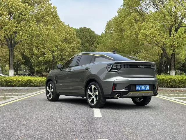 LYNK & CO Lynk 05 2.0TD two-wheel drive Yao Plus