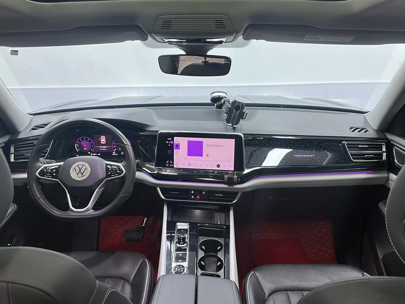 Volkswagen Teramont 2023