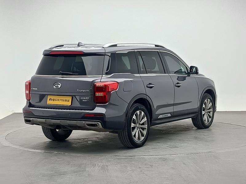 Trumpchi Trumpchi GS8 2020