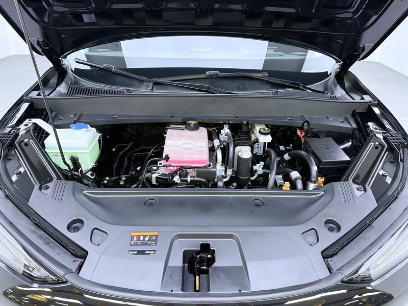 Geely Galaxy Galaxy E5 2024