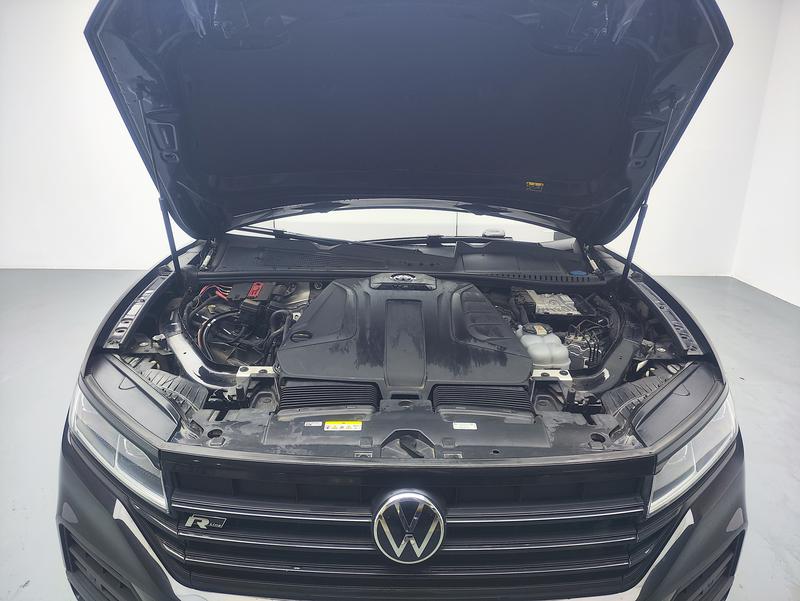 Volkswagen Touareg 2022