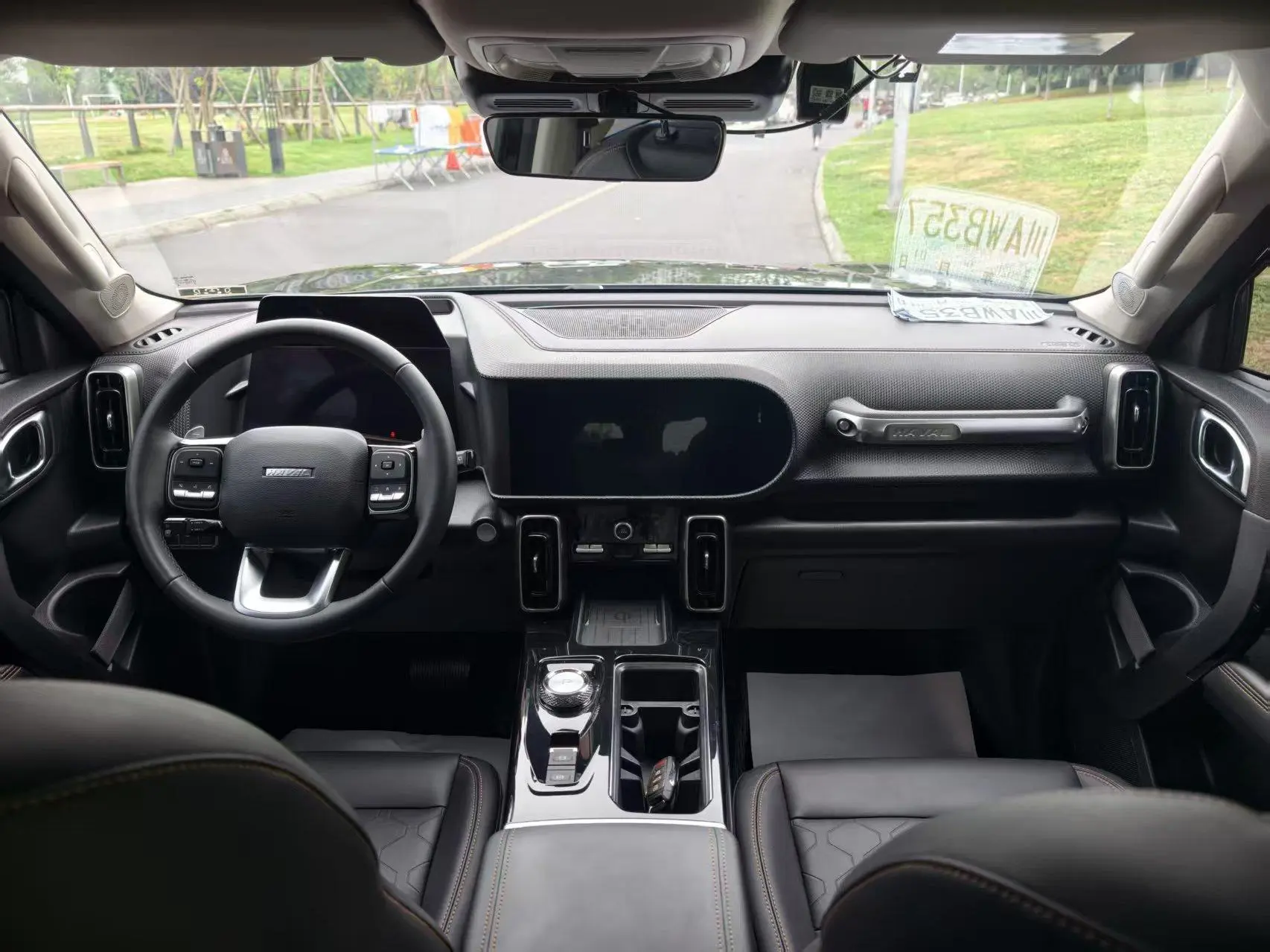 Haval Haval Big Dog 1.5T two-wheel drive side shepherd version