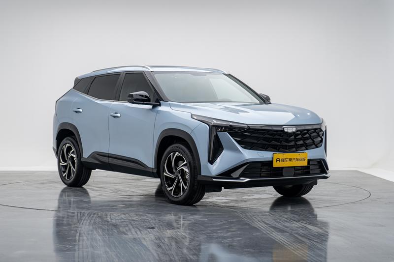 Geely Boyue 2023