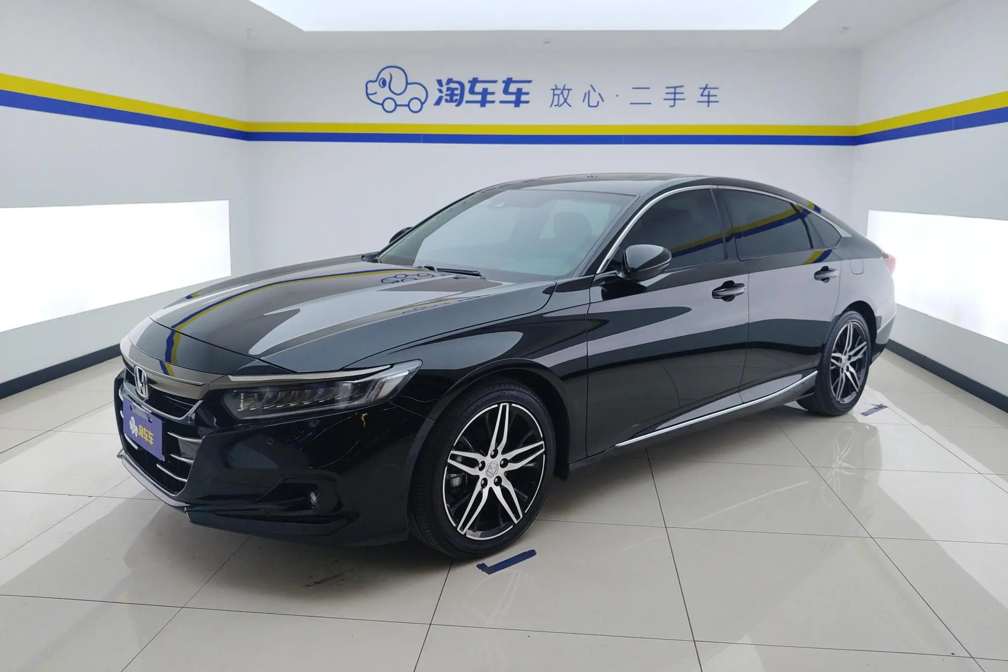 Honda Accord 260TURBO Magic Night*Premium Edition