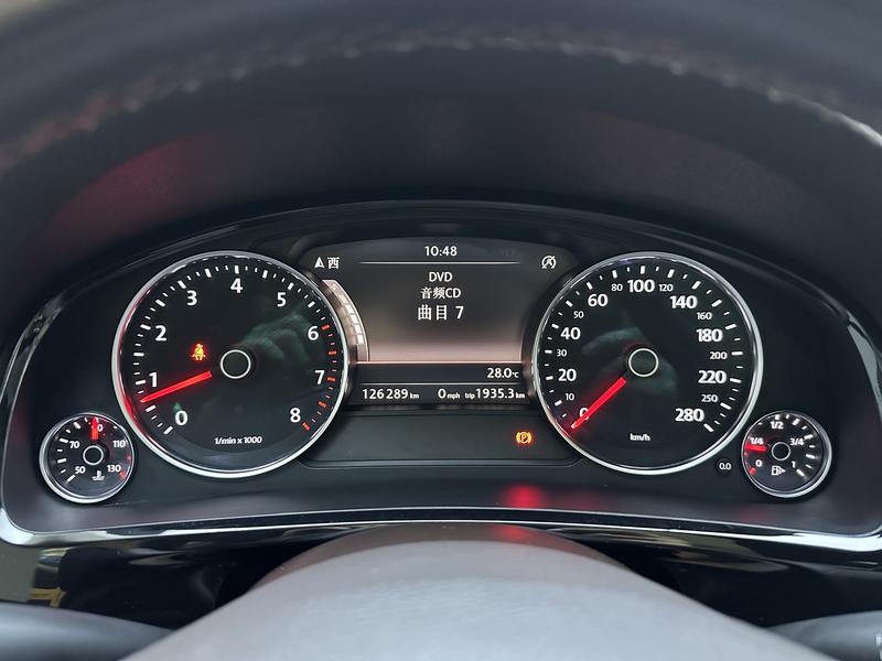 Volkswagen Touareg 2017
