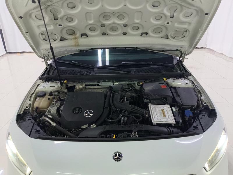 Mercedes-Benz Mercedes Benz A-Class 2019