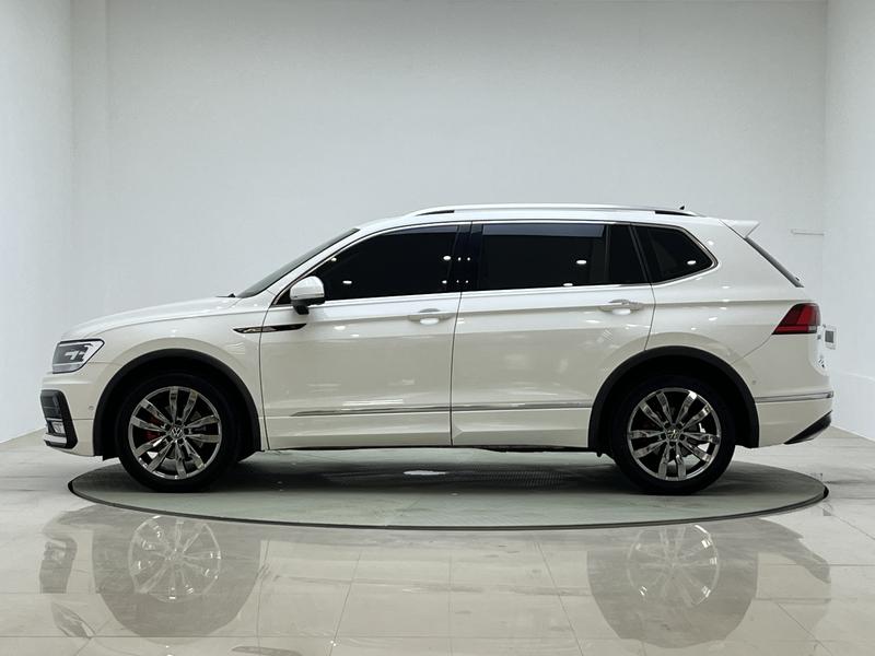 Volkswagen Tiguan L 2021