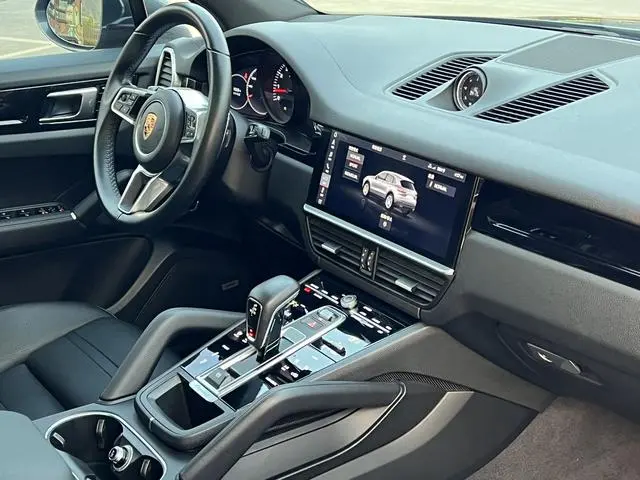 Porsche Cayenne Cayenne 3.0T