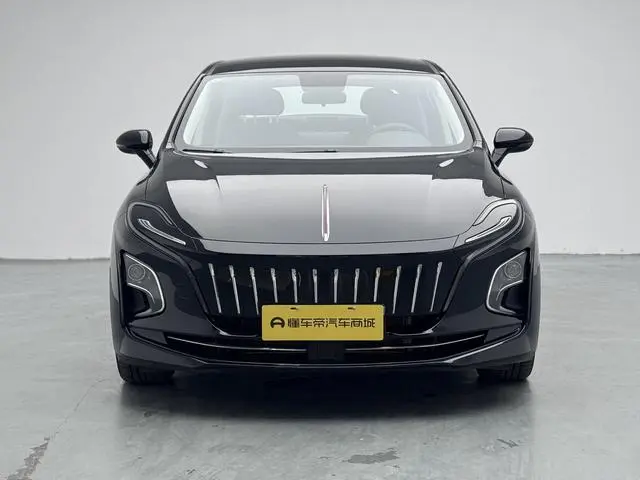 Hongqi Hongqi E-QM5 Facelift basic travel version