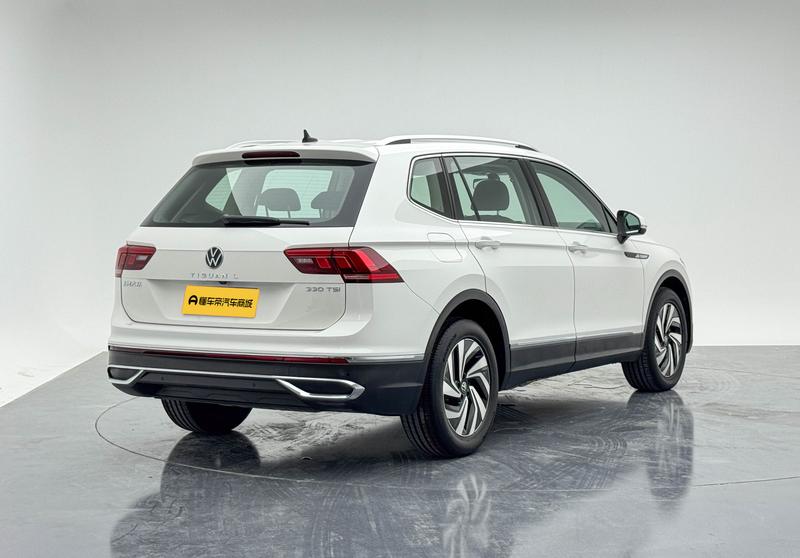 Volkswagen Tiguan L 2022