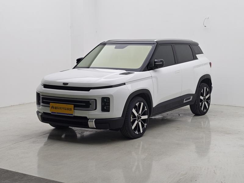 Geely Geely ICON 2023