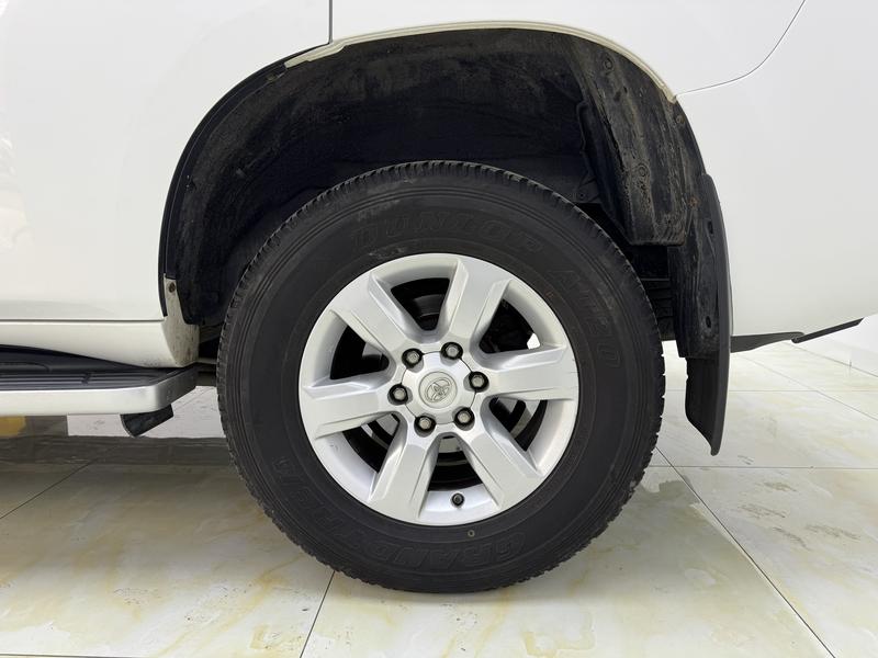 Toyota Prado 2014