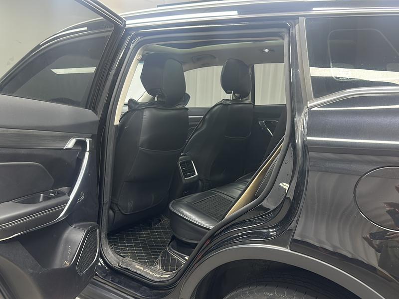 Geely Boyue 2020