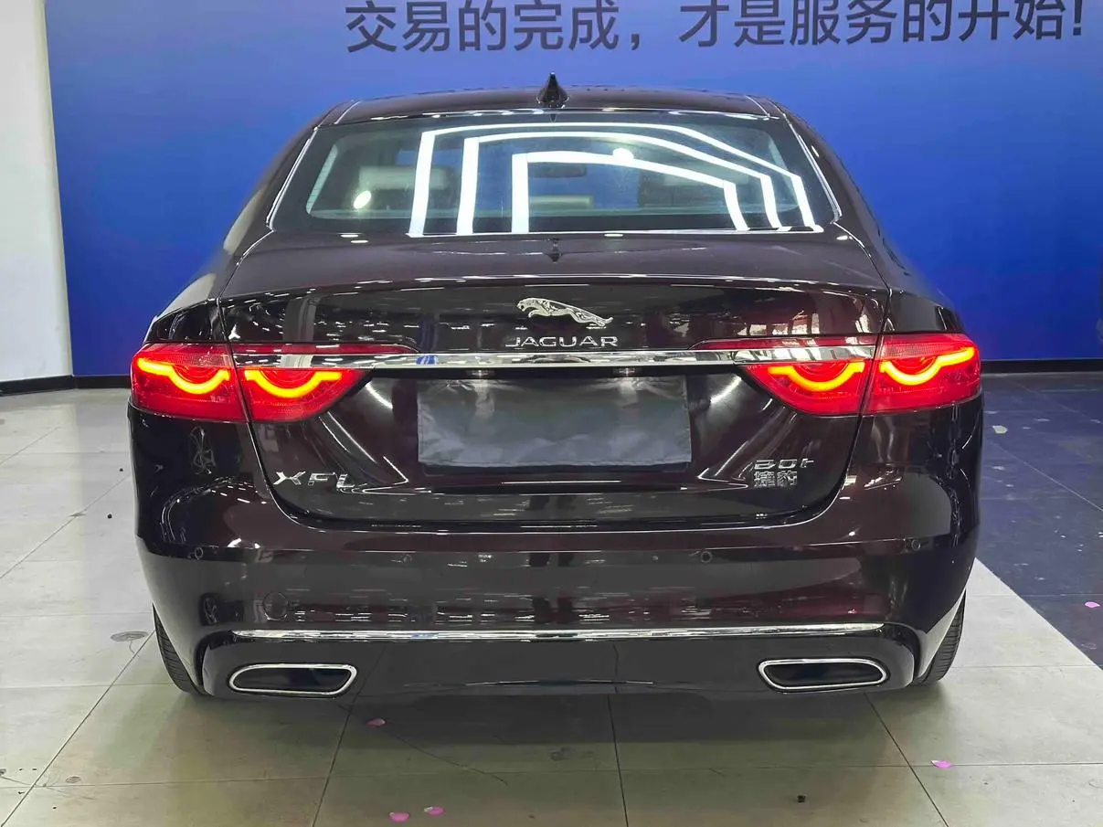 Jaguar Jaguar XFL XFL 2.0T 200PS Elite Edition