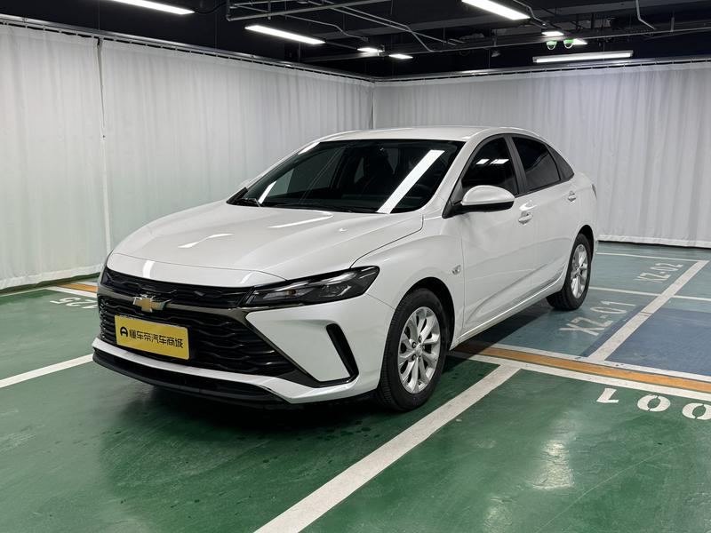 Chevrolet Koruze 2024