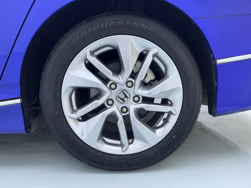 Honda Accord 2018