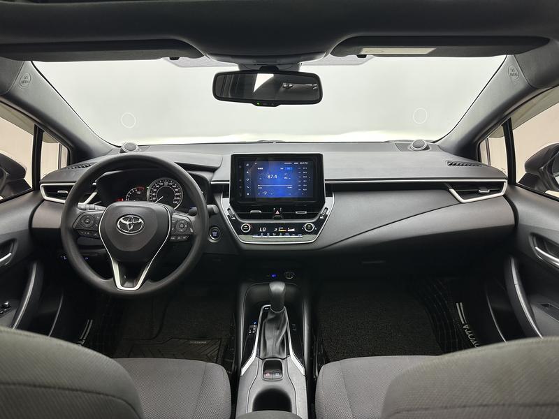 Toyota Levin 2022