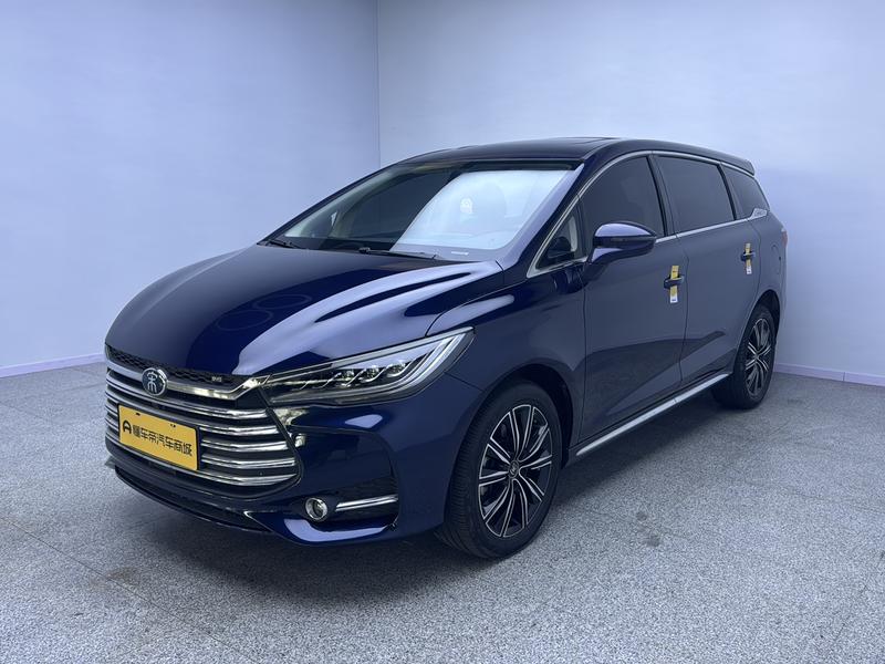 BYD Song MAX DM 2019