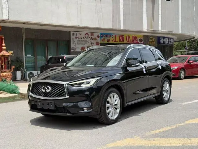 Infiniti Infiniti QX50 2.0T two-wheel drive fashion version