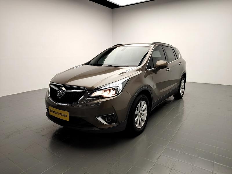Buick Envision 2018