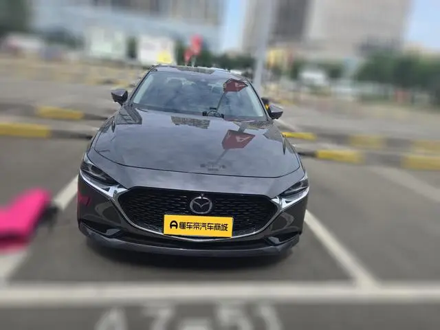Mazda Mazda 3 Angkesaila 2.0L automatic Quality Rui version