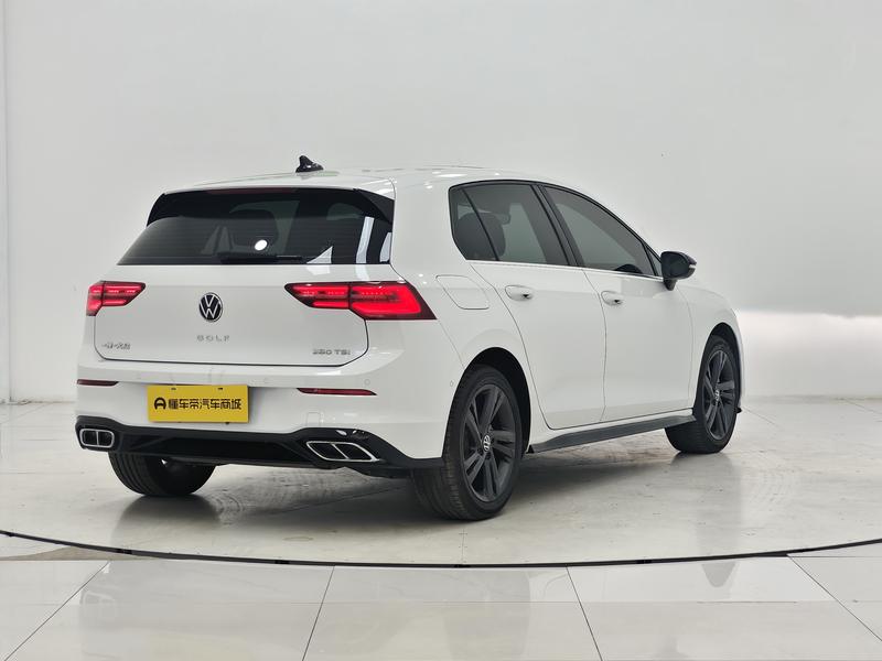 Volkswagen golf 2021