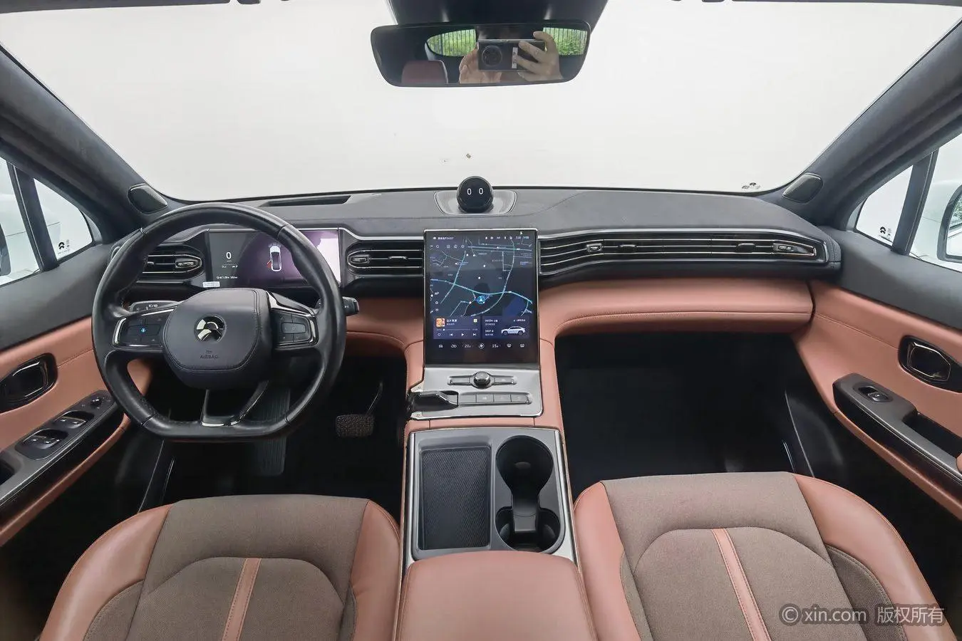NIO Nio EC6 605KM sports version
