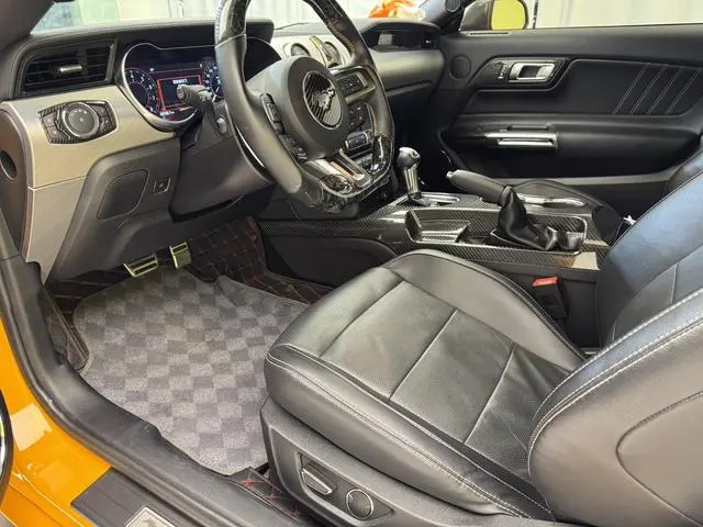 Ford Mustang 2.3T EcoBoost
