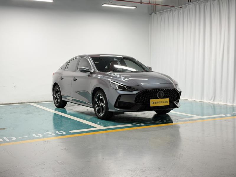 MG MG5 2021
