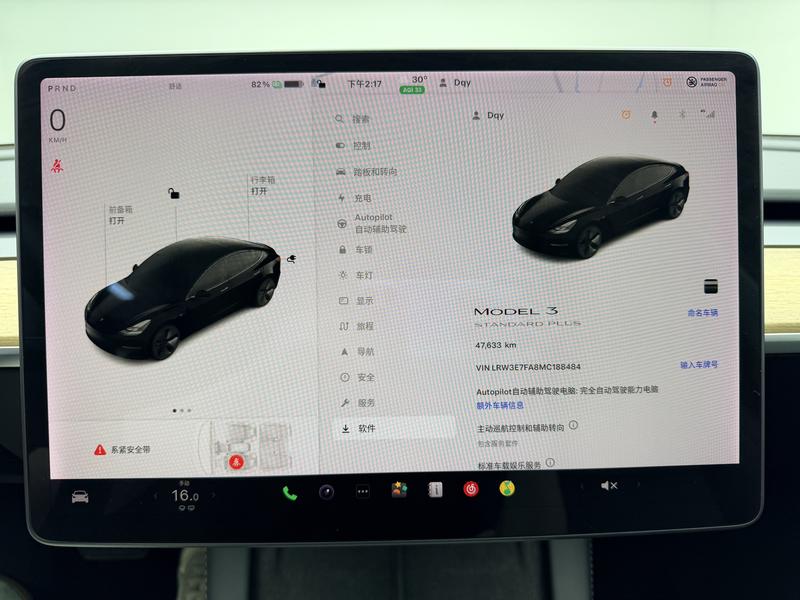 Tesla Model 3 2021