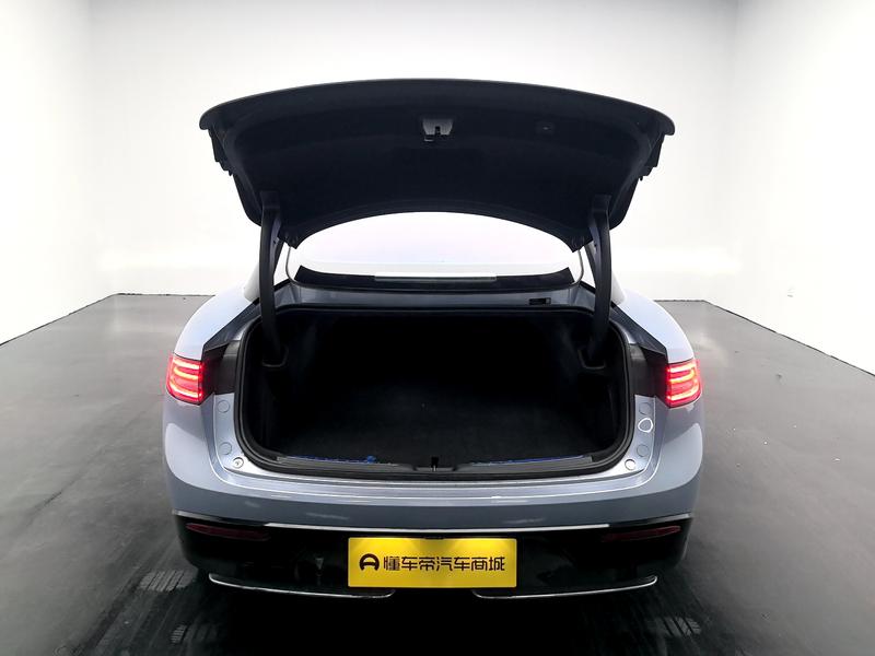 Luxeed Zhijie S7 2024