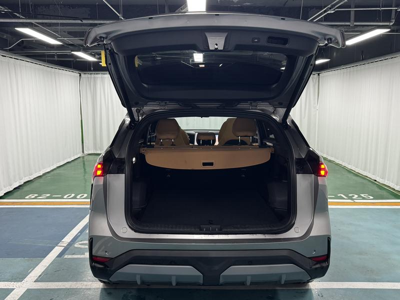 Geely Galaxy Galaxy L7 2024