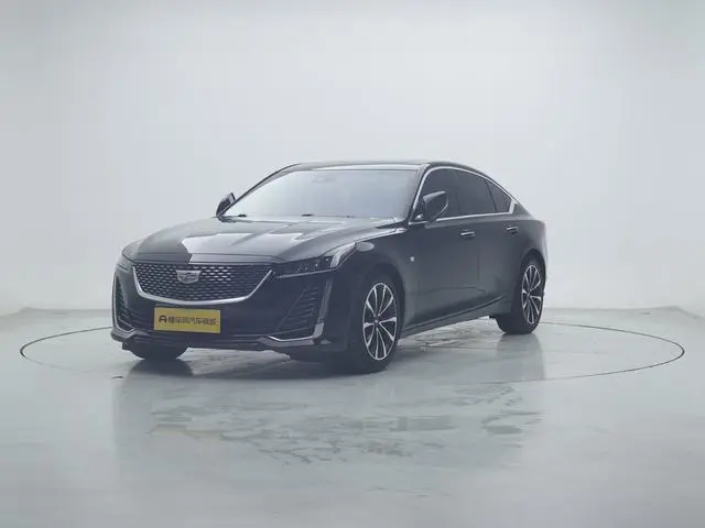 Cadillac Cadillac CT5 28T Luxury Standard Edition
