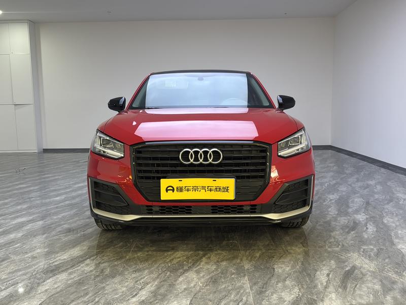 Audi Audi Q2L 2021