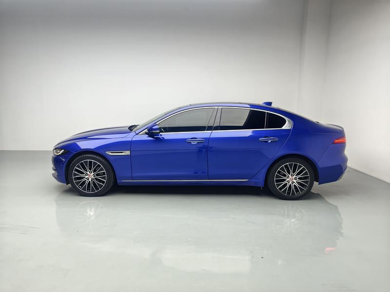 Jaguar Jaguar XEL 2020