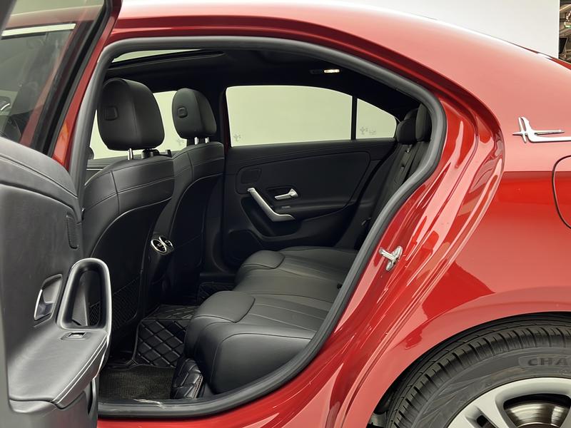 Mercedes-Benz Mercedes Benz A-Class 2020