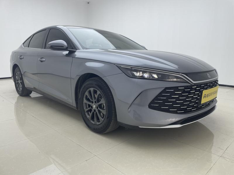 BYD Qin L DM 2024