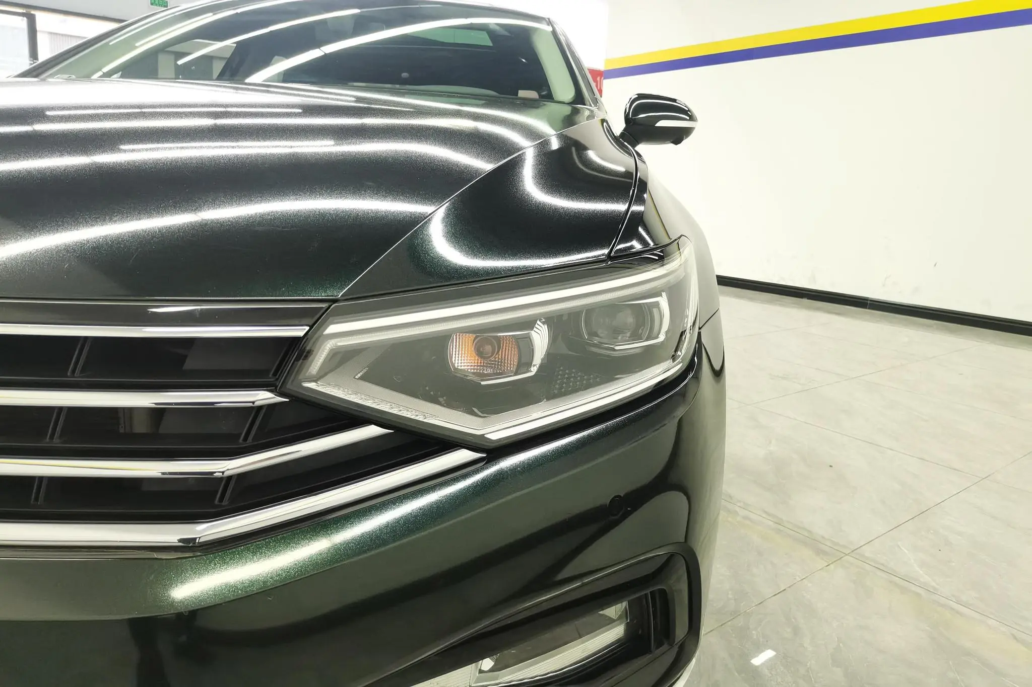 Volkswagen Magotan 380TSI DSG Luxury
