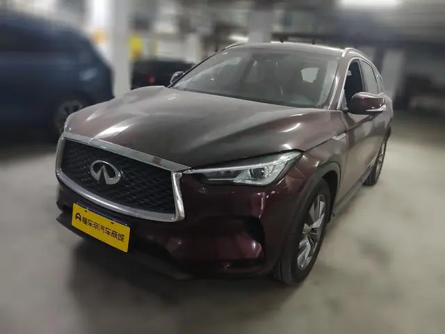 Infiniti Infiniti QX50 Facelift 2.0T four-wheel drive elite edition